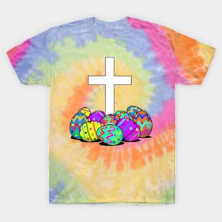 Happy Easter Eggs T-Shirt